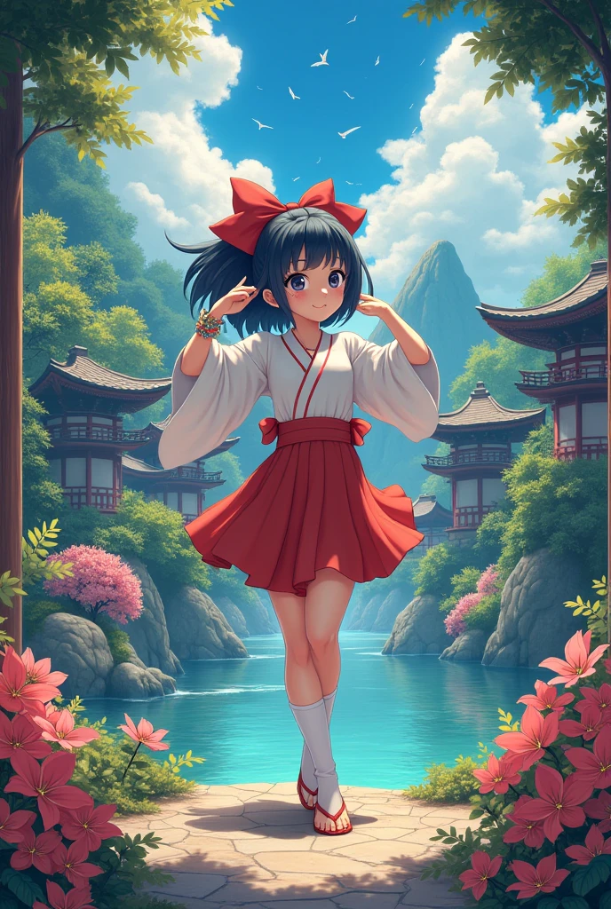 Japan ART anime