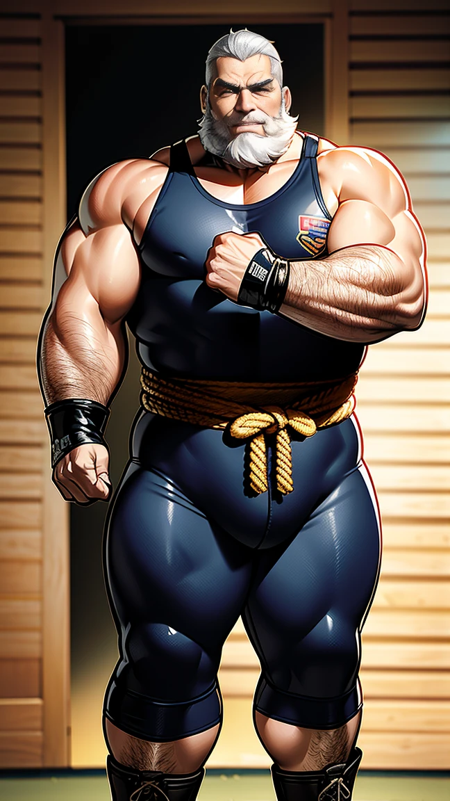 1 male college wrestler in wrestling singlet, huge bulge, Short Hair, muscular, bulky, sexy, sweating cum, massive bulge, abnormally huge bulge, wet bulge, comically large bulge, bigger bulge, big bulge, round bulge, wide bulge, fat bulge, huge pecs, Large breasts,