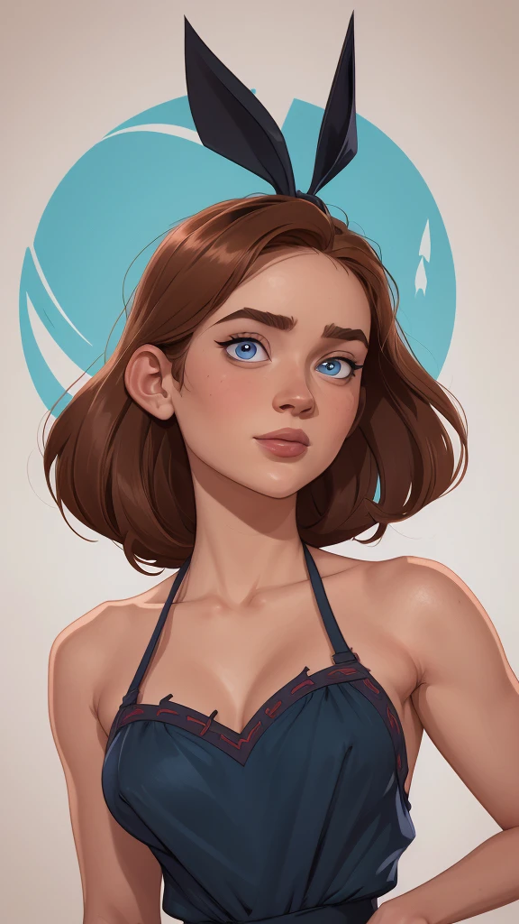 GTA character style illustration and Completely naked breasts showing a little fear Breast size with a happy smile white background medium breasts freckled face Hermione Granger actress strong outlines Physical description - long straight hair, tingidos de um marrom vibrante que contrasta com Turnaround sheetsua pele clara. - You reflect a mix of curiosity and determination. - Ela tem uma estatura alta, with a slender and agile figure, evidenciando sua agilidade e destreza. -fundo colorido Design de personagens de retrato, beautiful digital illustration, retrato de alta qualidade, Arte em quadrinhos, Corpo inteiro sensualizando ou pelada. folha de retorno. member return leaf clothes of the day hellish day expression love wearing sadomasochistic clothes Character pose random scenery Style Yvonne Strahovski Cartoon style digital illustration colorful background diverse attractive woman sesy medium breasts beautiful witch clothes in symmetrical, pose with a happy smile s beautiful breasts in Cartoon style beautiful and dynamic digital illustration snow white together with cinderella with body in symmetry a beast with a corset and beautiful breasts, corpo bem definidoPersonagem mulher bruxa Jennifer Connelly com marcas de guerras Imagem de desenho animado de uma mulher . GTA n style illustration, estilo de arte dos desenhos Personagem mulher estilo atompunk Fiona rainha Anna de Arendelle com marcas de guerras Imagem de desenho animado de uma mulher .Ilustra??o estilo desenho animado, estilo de arte dos desenhos animados, estilo de arte dos desenhos animados, digital illustration style, estilo atompunk design de personagens altamente detalhado, arte digital detalhada coragem, Forest fan art, Design de personagens de retrato, beautiful digital illustration, retrato de alta qualidade, Arte em quadrinhos, mulher jovem cabelo com transas lindas . Queen Anna of ArendelleBeautiful lined eyes Medium large bust and sex clothes 35 year old woman, cabelo loiro bem comp