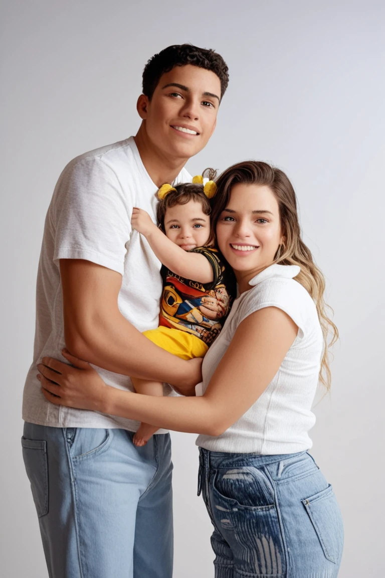 quero o fundo da foto em uma praia e a pessoa de lingerie