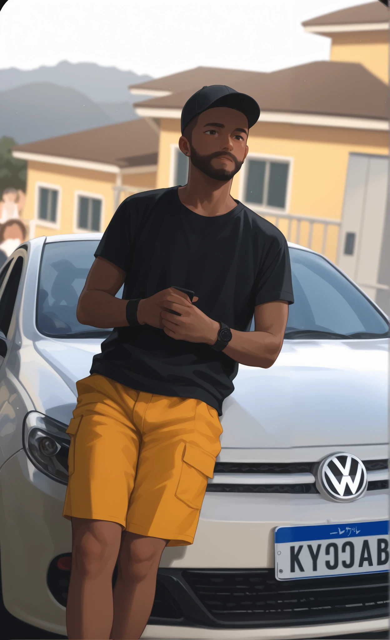 Create this photo in style