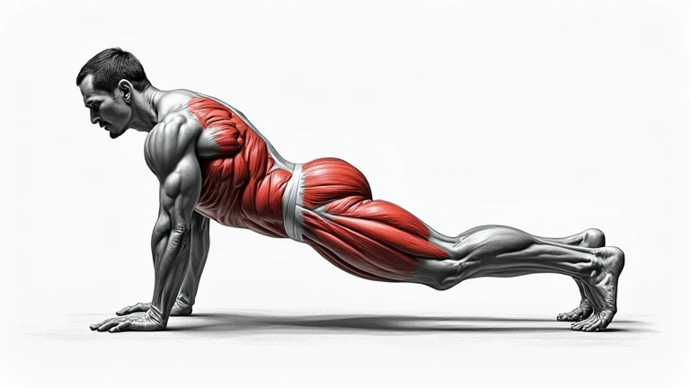 illustration of muscles in the human body, melhor qualidade