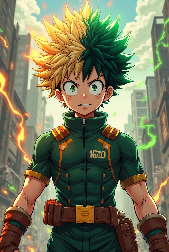 bakugo