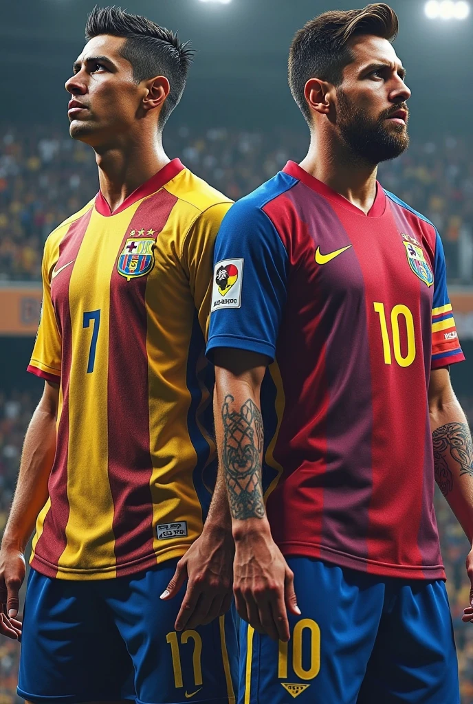 Leonal Messi with a tattoo on his arm and a soccer ball, messi, lionel messi, lionel messi portrait, messi as cyborg, messi as a viking, lionel messi as a muppet, luis melo, the best ever, 🚿🗝📝, 😃😀😄☺🙃😉😗, exclusive, no stipe, end of an era, argentina