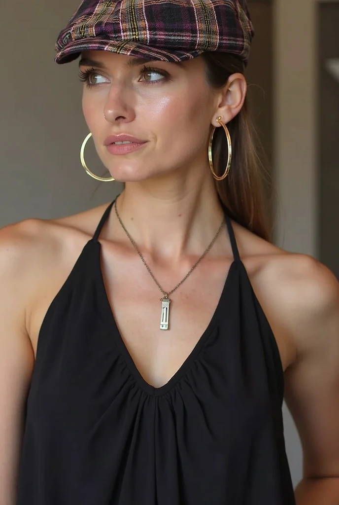 (masterpiece, Realistic:1.4, Very complicated:1.3, Radio City, Photon Mapping, dtx, 8k), ((((Close-up necklace, White T-shirt, Humidity, [Medium chest:Large Breasts:0.8])), Humidity, [Skin Details:freckles:0.7], nature, 19 year old supermodel), Dark Room, ((Stone shower, Glass shower, clean)))
