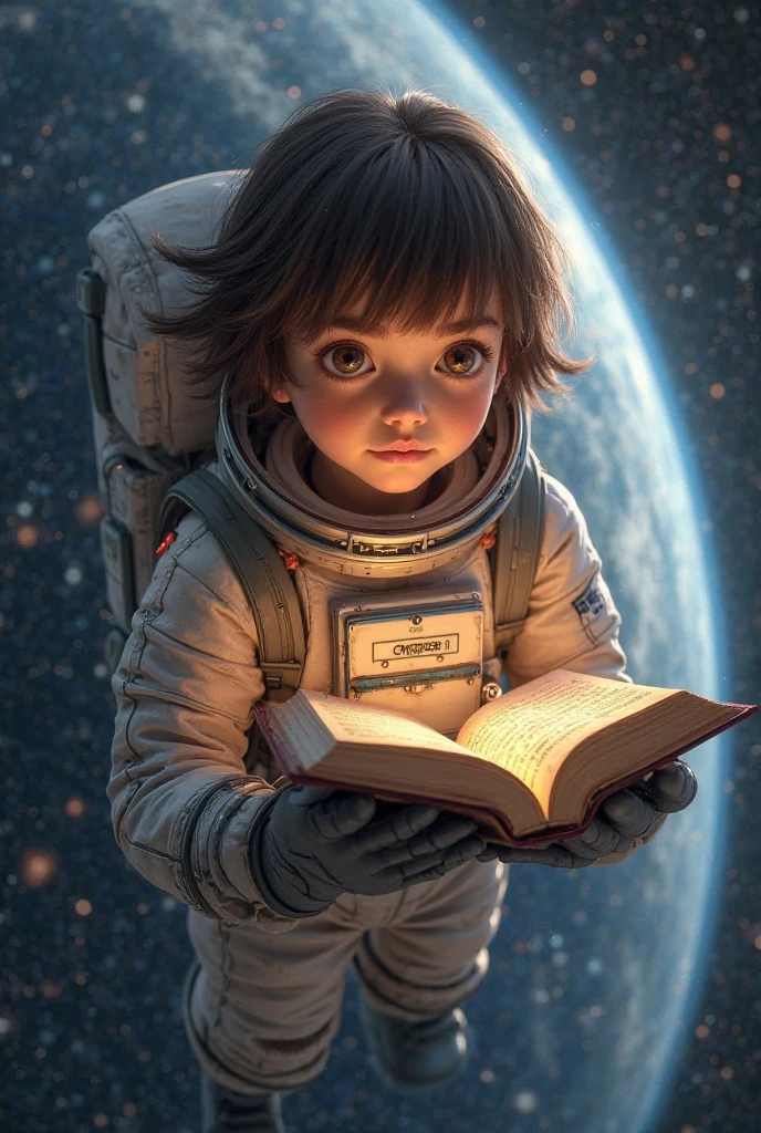 Book and space