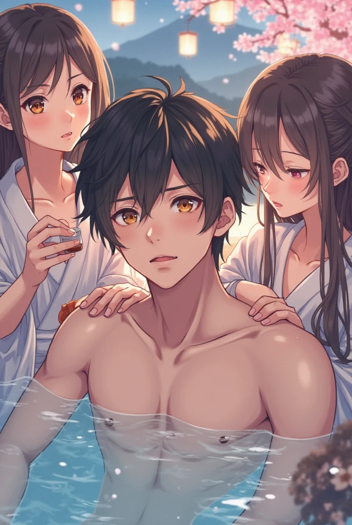 Crouching nudist smartphone photographer、Lots of good friends elementary school boys having sex with each other、A little red、surround each other'neck of、Laughter and joy、Group Selfies、In the unit bath、Intense curiosity and shame、Leaning forward、