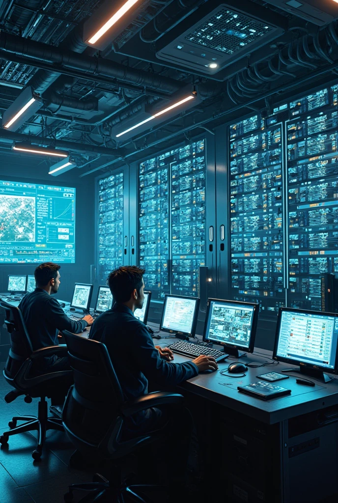 Monitoring Center