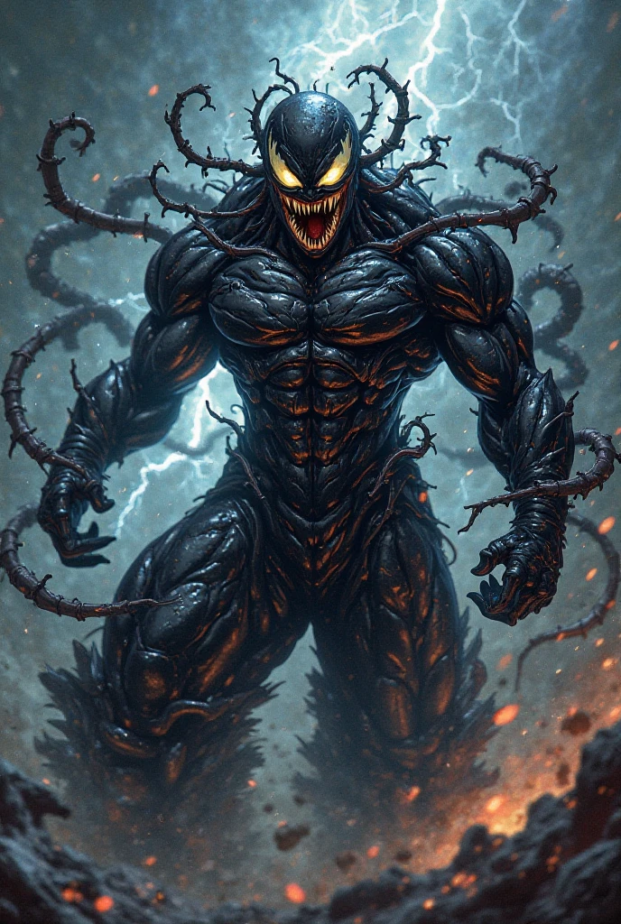 Venom Joker 
