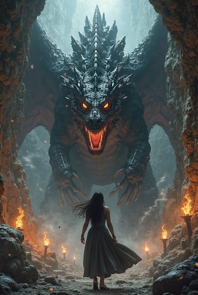 evil dragon, virgin sacrifice, (dark aura), (irony, sarcasm, funny situation), (heavy metal opus), (action-packed movie scene), (epic fantasy masterpiece), (detailed faces and bodies), (expression of despair), (macabre mix of horror and fantasy), (scene from Dungeons & Dragons),