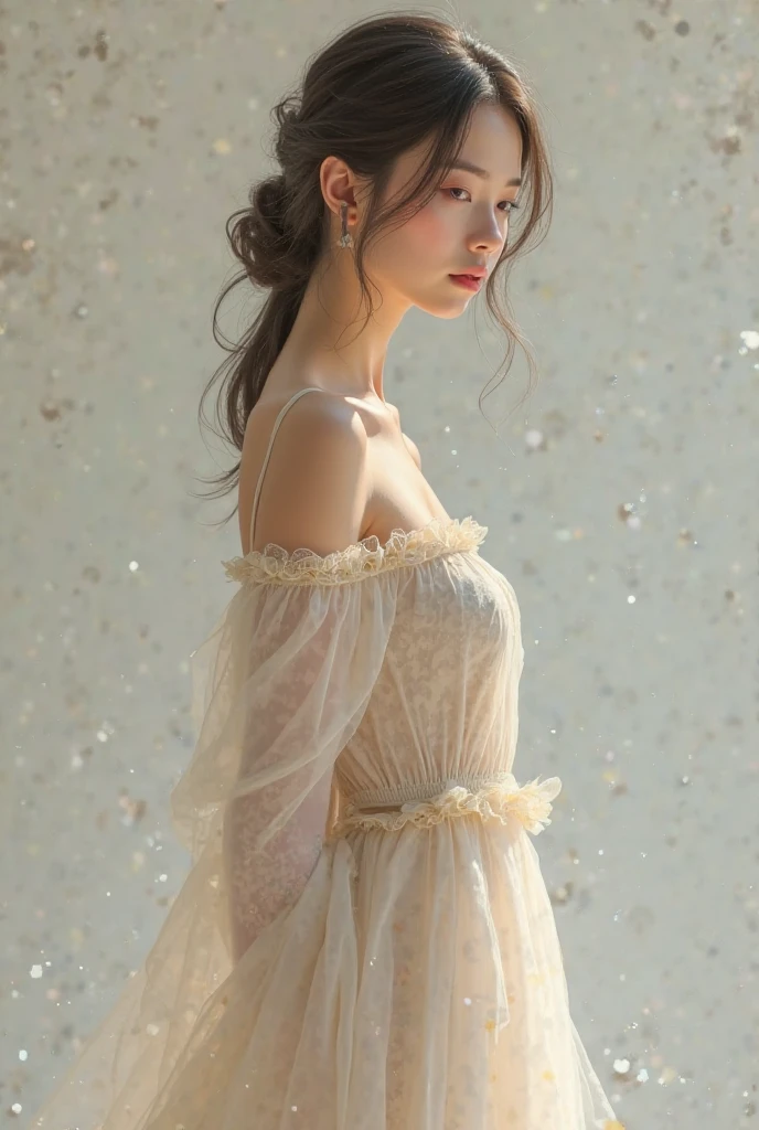 ((Woman Standing On Balcony Of Old Castle))、Highest quality works、Actual work、Ultra Premium Graphics、8K HD CG Works、High Quality Graphics、High-definition CG works、10x pixels、Ultra-fine detail:1. 1、High technical level:1.1 PhotoReal、Natural light:1. 5、Light Effects(Virtual Light Effects:1.8)、((Straight Van、Princess Van))、((Very Heavy、Volume Bang:1.1)、((Very Long、Very Heavy、Very Volume Side Lock:1. 1)、Hime cut、Straight bangs、Round face ugly bangs、Ugly long bangs、Bangs straight、(masterpiece、Highest quality:1.5)、(Ultra Fine 8K CG:1.4)、(Hyperreal:1.25)、(Real:1.1. 4)、((Golden white hair))、Thin eyebrows、High nose、Nice red lips、Rosy Cheeks、Delicate makeup face、Cute Face、Perfectly balanced face、()、A light-toned foundation enhances the clarity of your skin.。 ((Off-the-shoulder translucent white floral pattern dress))、((My skirt is flying up in the wind))、 ((I can see her white panties)), 40k、photograph、、highest quality、(1. Beautiful eyes、Light Hair、White skin、Mr. Miss.々Pose、((Medium chest、:1.1))、Highest quality、Tabletop、Ultra-high resolution、(Real:1.4)、RAWphotograph、