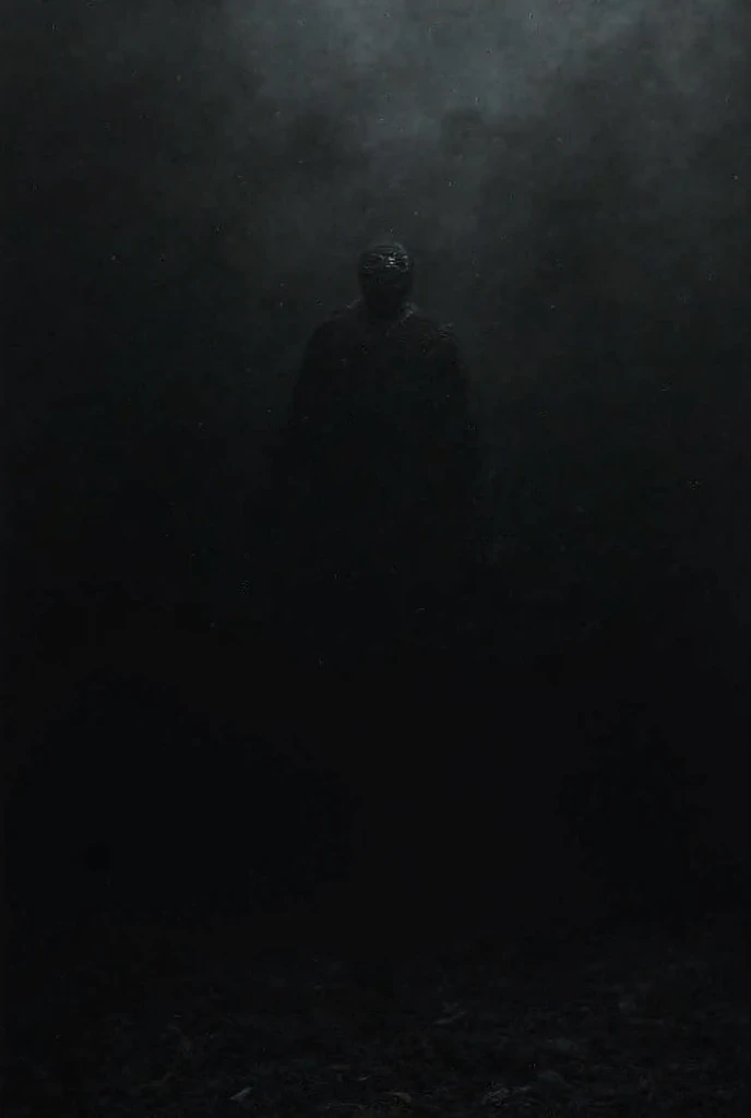 arafed image of a man with a head in the fog, yuri shwedoff and tom bagshaw, by Artur Tarnowski, eerie spiritual grainy, eerie person silhouette, zdzislaw beksisnski, guillem h. pongiluppi, beksisnski, darksynth character portrait, inspired by Beksinski, suffering mad monk 