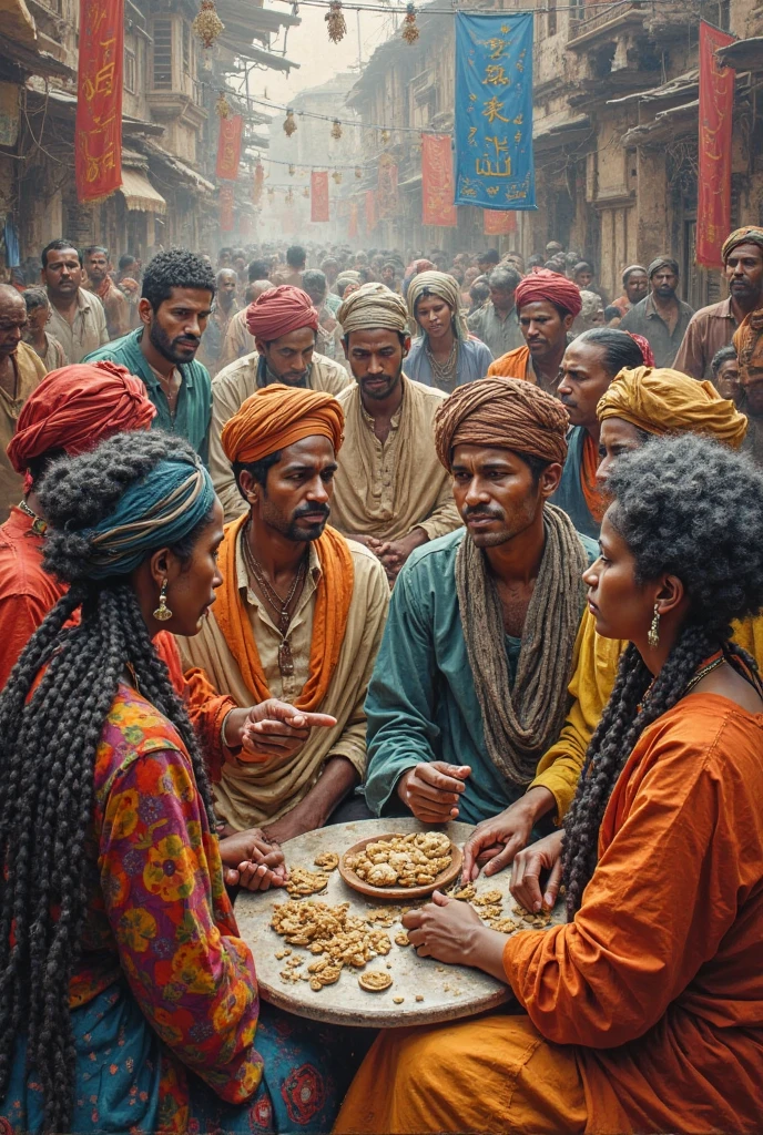Beggars in Pakistan