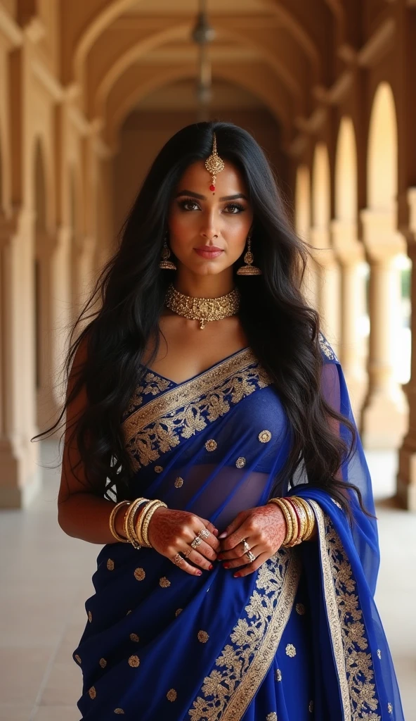((best quality)), ((masterpiece)), (detailed),
Extremely hot tight figure beautiful bhabhi
in blue white sarees with sleeve blouse full
sexy hot breast clavege ultra slim tight figure
Hot waist navel sexy Hip curves hottest Body
love bite in belly button