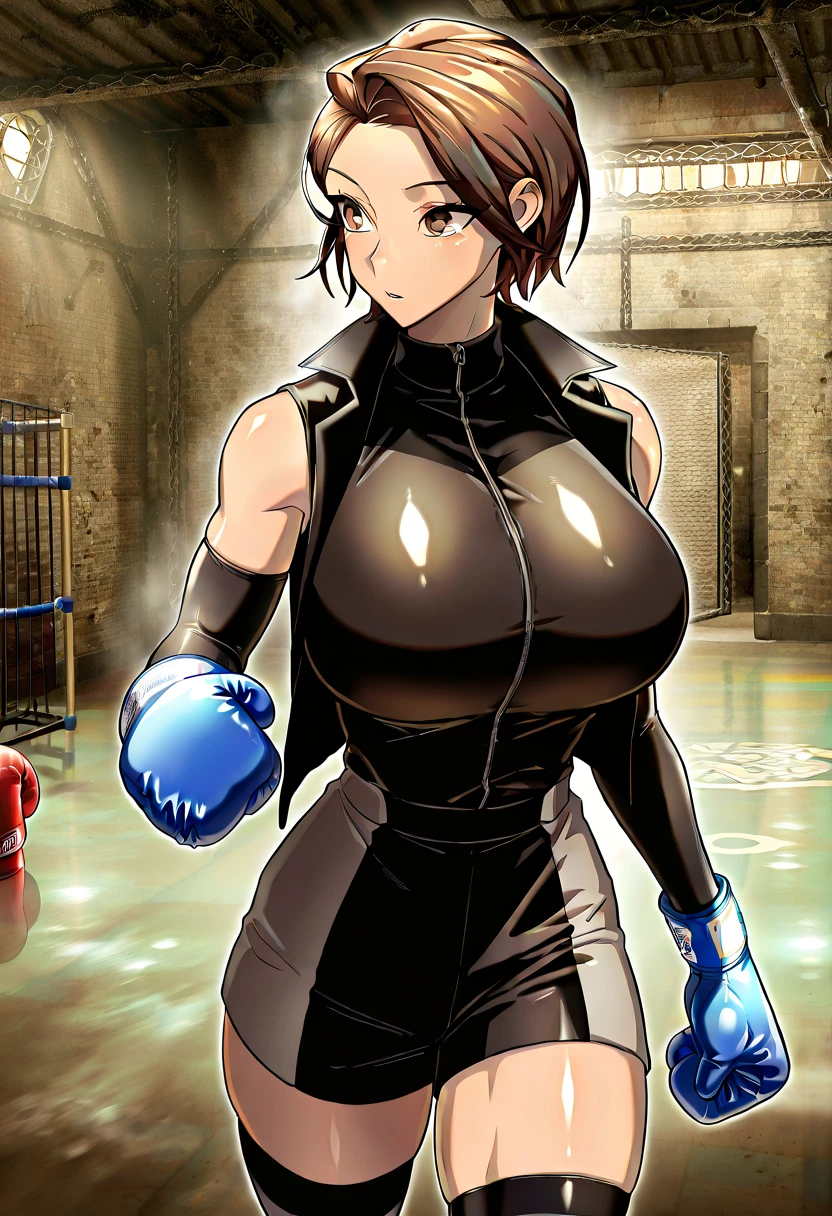 DOA Ayane, A pink bodysuit to wear under clothes, Fingerless gloves, leotard, Removable sleeves、Photographed with a smartphone、、、Escape to, score_9, score_8_superior, score_7_superior, score_6_superior, score_5_superior, score_4_superior、Inspired by Japanese manga style, Manga style, How to draw manga, Digital drawing, An 8K masterpiece depicting a Japanese manga about girls in their twenties, Act as a slave,, . , shortness of breath, , close your eyes, , Sweaty. . My open fingers are rough. whole body. . Six Pack Abs. . information. Surrounded by a crowd.full body、drunk、