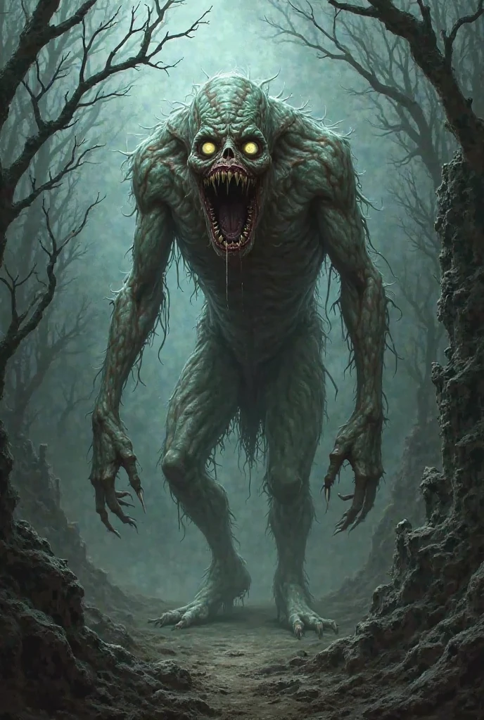 Most creepy image