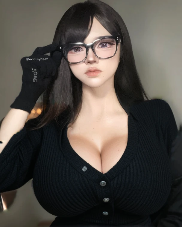 8K、RAW、lovey-dovey, Blush