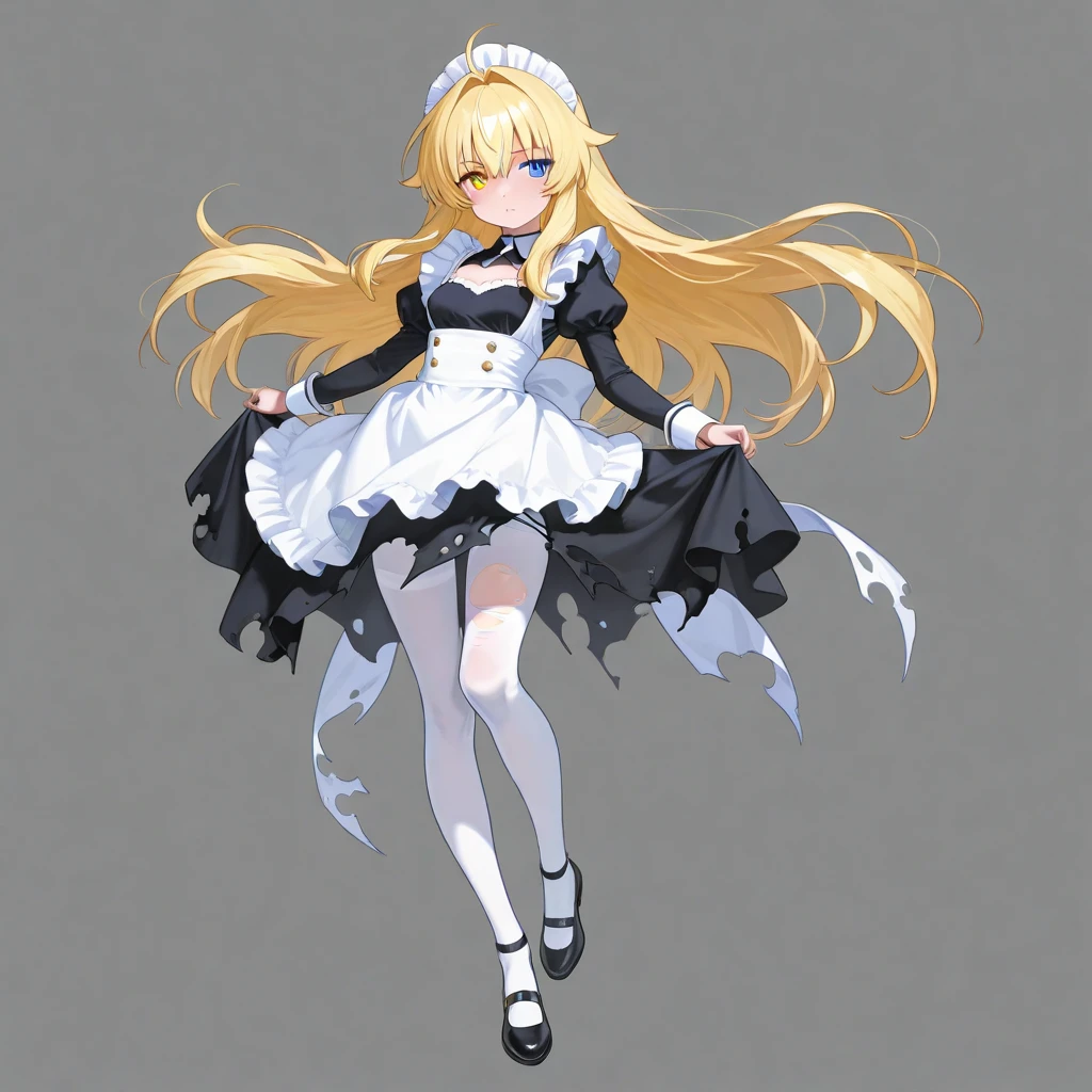 zPDXL, score_9, score_8_up, score_7_up, source_anime, (portrait), 1girl, solo,
<lora:KobayashiDragonPack:1> drgmd, Pokemon, Cynthia, blonde hair, long hair, skin fang, leg lock, maid wearing a functional pink (maid uniform:1.2), dress, (stockings:1.1), maid bonnet, Mary Jane heels