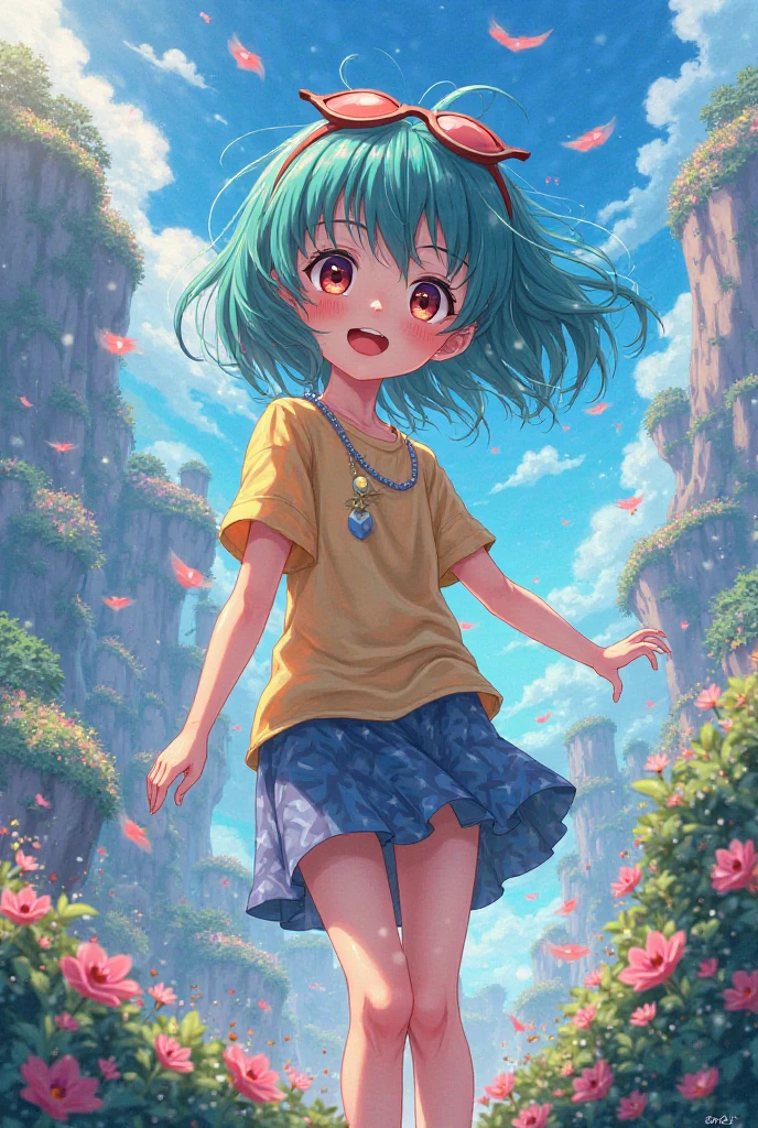 Anime without pants without pants