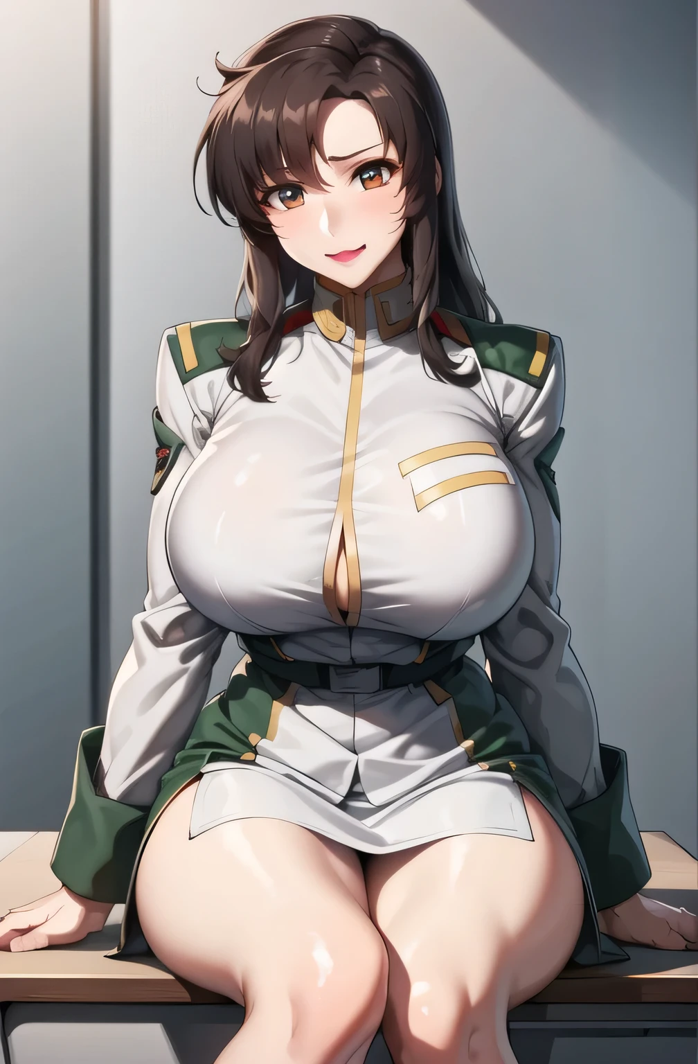 Marie Ramius from Gundam SEED、25-year-old woman、Big Breastsのヌード、 Big Breasts, ( Drooling), [Full Body Shot]、Completely naked、bondage、Lots of love juice、Thin pubic hair、wearing a black dog collar,Full Body Shot,Wide-open legs、Head to toe shot、Hand Flail、bondage、Squirting、Squirting、There are many in the body、Compete for Big Breasts in the bright sunlight、Tie your chest with rope、Woman in chains、Hips move up and down、chest moves up and down、Crying in pain、Pee、((masterpiece)), ((highest quality)), (Very detailed), (Lovely), ((Very detailed)), 4K, (8k), highest quality、Pink nipples、shout、Shoot at ultra-low angles、Ahegao、Night Park、Exhibitionism、Ahegao、Bukkake in the face, Hair and chest、Completely naked、insert a huge penis、Realistic vagina、No change、Thin pubic hair、Her breasts are tied with rope 、The chest is exposed、Full HD、Orgasm facial expression、Huge double penetration,