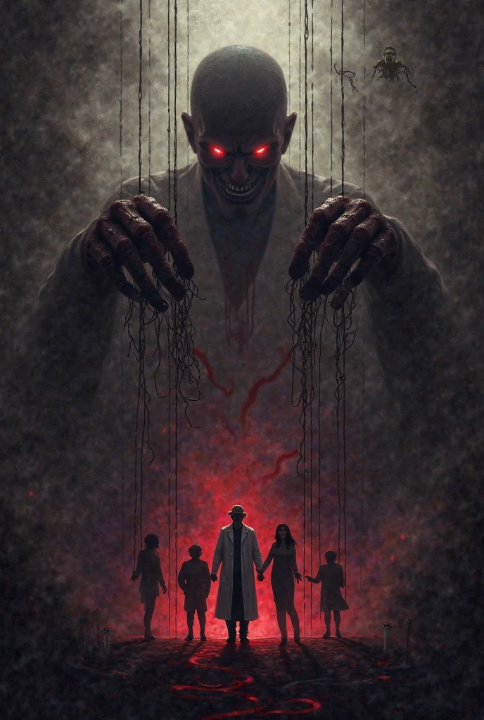 Horror,Creepy,If you see it, you die,craziness,High resolution,Super detailed,Collapse,High Contrast,reality,Real,Perfect Face,stare,Color