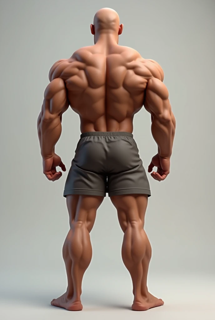 Man nude