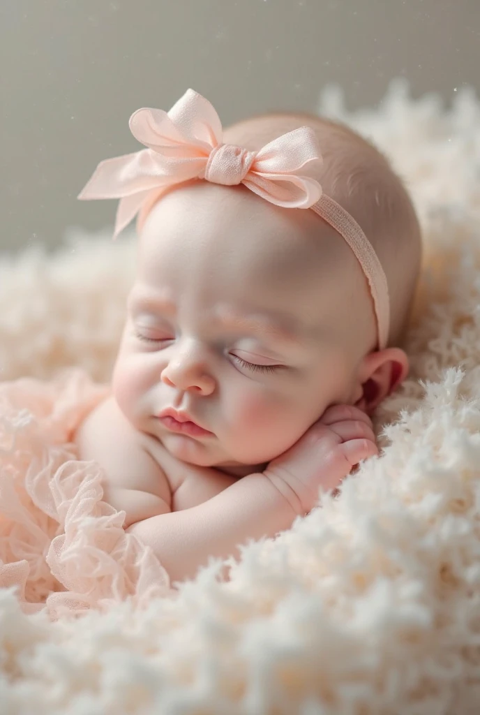 christened realistic baby