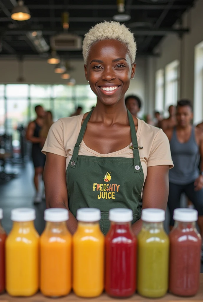Advertise me about a juice called frika