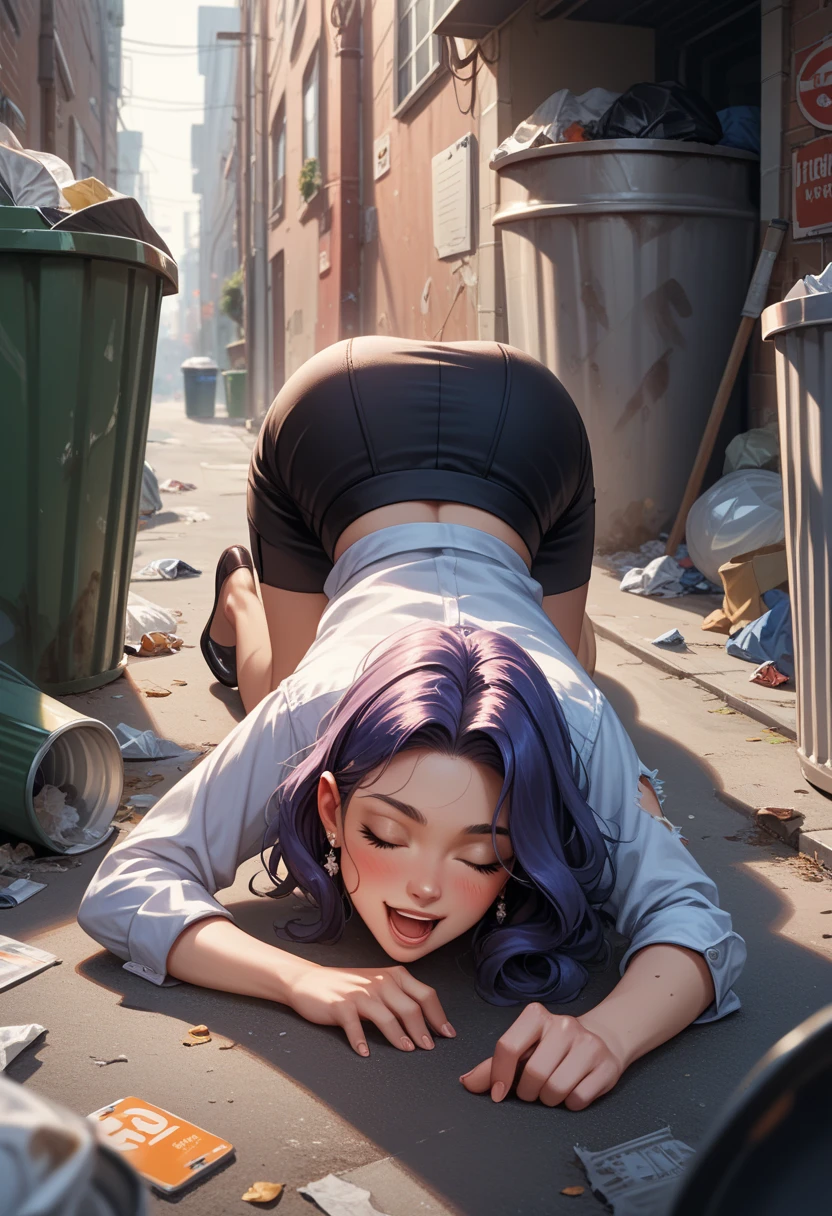 (ultra realistic,32k,RAW photo:1.1),(high detailed skin:1.1), 8k uhd, dslr, high quality, film grain, ( ruined makeup, mascara:1.1), lips,(thick\lips\),
(shiny glossy translucent panties:1.1), saki kawasaki, very long hair, double ponytail, hair scrunchie, , , pink panties, kneehighs, huge breast, (upper body:1.1),
(from above:1.2),
(busty:1.1) , (skinny:0.1),(soft shaded neon light:1.1), dark theme A very humid place full of puddles and leaks(NSFW:1.5)((she is kneeling on her knees:1.5)