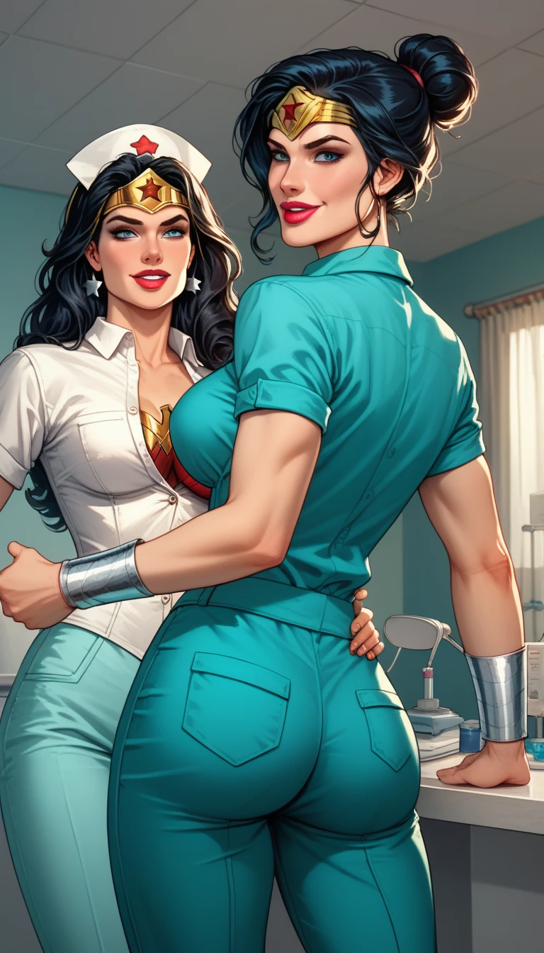 multiple futanari and 1 girl, Spiderman characters, slave mistress, dominatrix, Mature futanari and young woman having oral sex, futanari has huge breasts and huge erect penis, young woman with large breasts and wet vagina, Futanari holding girl under knees, spread legs, penis penetrating vagina from beneath girl, muscular futanari, futanari's fingers rubbing top of vagina, huge breasts, sex scene, girl being penetrated by futanari, girl bouncing on futanari penis, girls face pinned on wall, booty up, penetrated from behind, girl's eyes closed with mouth open, futanari penetrating girl while stimulating clit, excited face, sensual scene, NSFW, climax,
