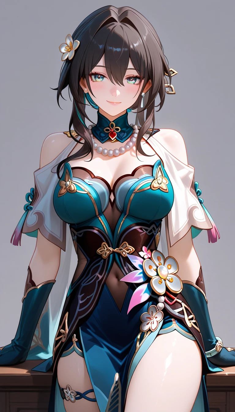 Modelo de Belleza
