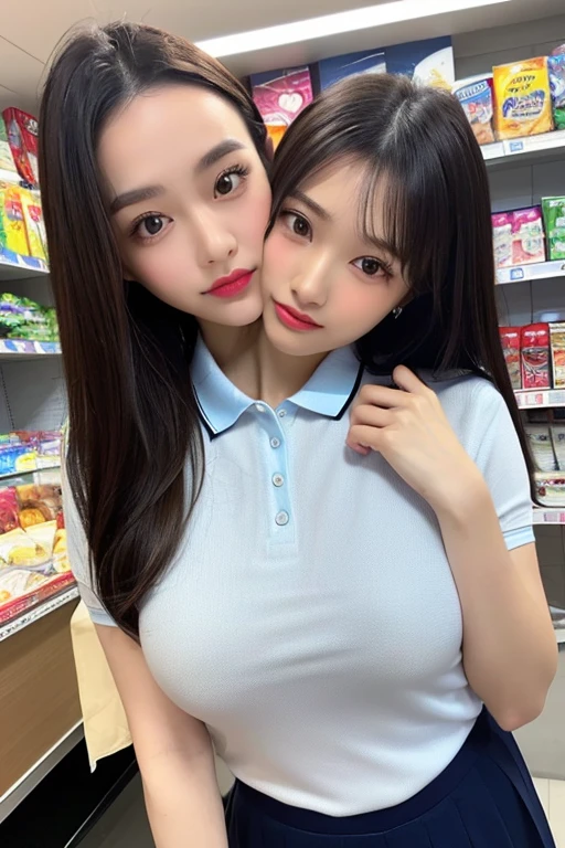 Big Breasts、Wearing a white polo shirt、The nipples are erect、Grabbing her boobs through her polo shirt、Massage the breasts、One 17-year-old high school girl、The nipples are clearly defined、The underboob is showing、Sweaty body、Climax with tongue out、drool dripping from the tongue、The tips of the breasts are sensitive、Fluffy、Very soft 、The eyes are narrowed and cross-eyed.、Sticking out tongue、Massage the breasts