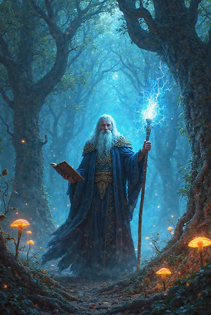 Wizards Runes Mythological
