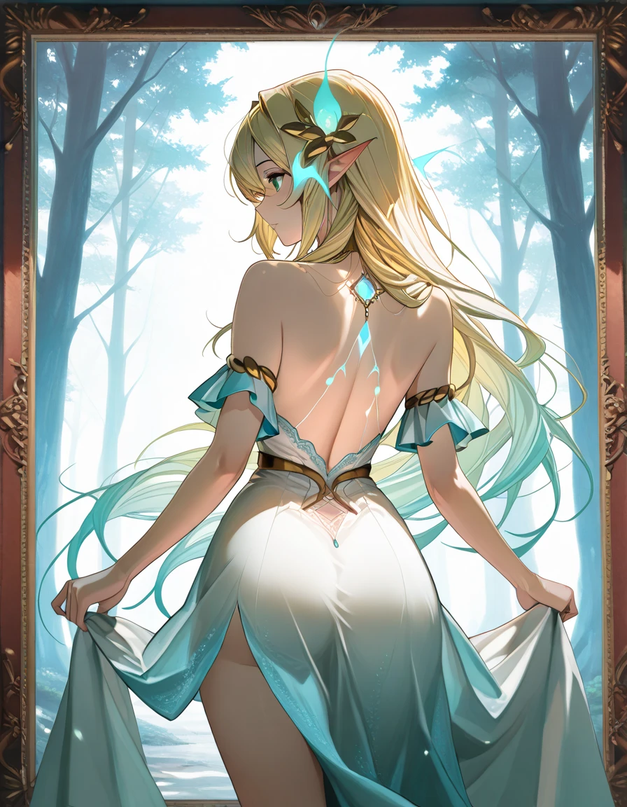 1 girl, serene expression, mesmerizing eyes, straight long hair, flowing dress, poised posture, porcelain skin, subtle blush, crystal pendant
BREAK
golden hour, (rim lighting):1.2, warm tones, sun flare, soft shadows, vibrant colors, painterly effect, dreamy atmosphere
BREAK
scenic lake, distant mountains, willow tree, calm water, reflection, sunlit clouds, peaceful ambiance, idyllic sunset, ultra detailed, official art, unity 8k wallpaper
, zentangle, mandala