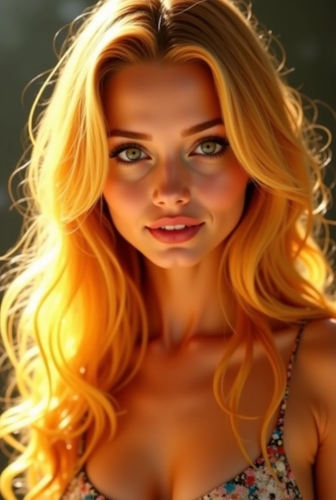 portrait photo of katmcnam beautiful woman hair updo upsweep nightclub sitting at bar (masterpiece) (best quality) (detailed) (8k) (HDR) (wallpaper) (cinematic lighting) (sharp focus) (intricate)