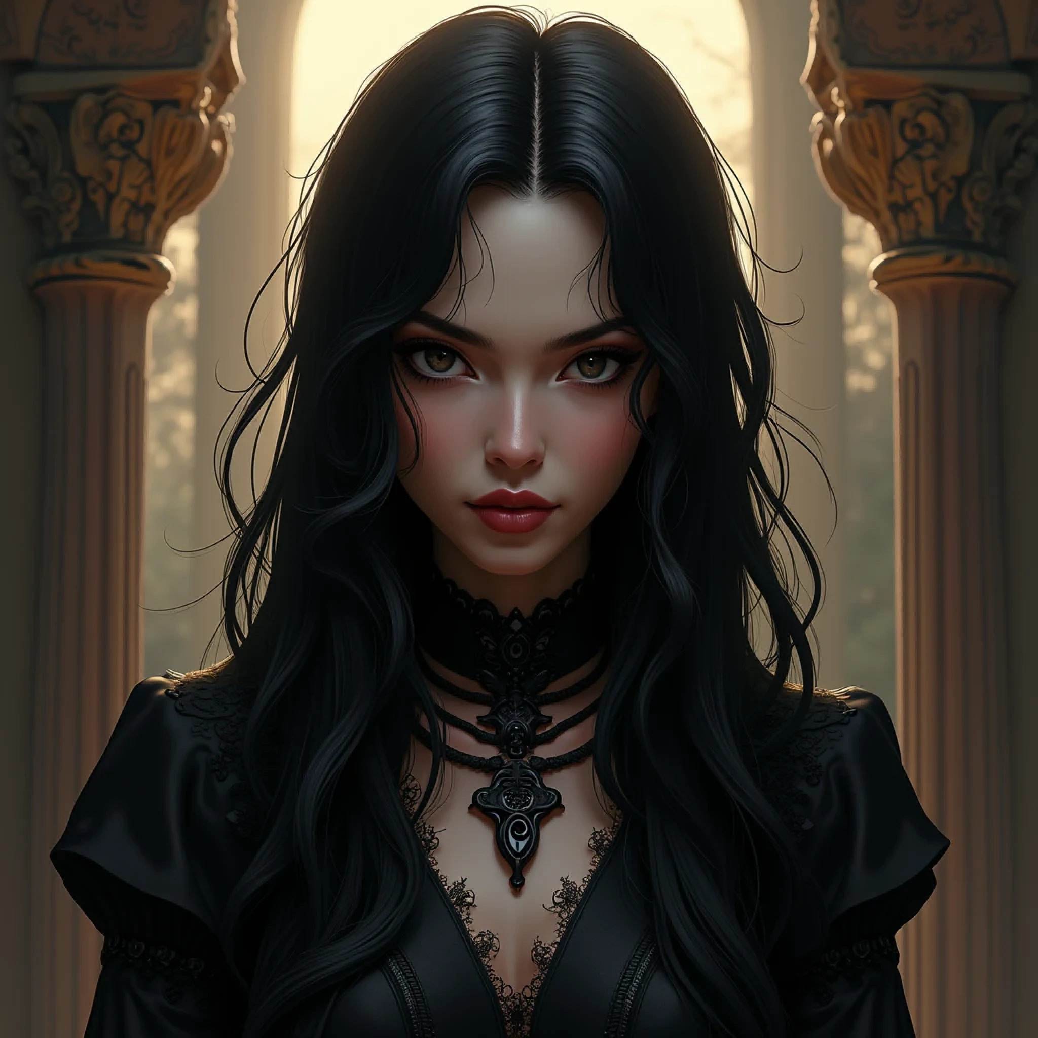 morticia
