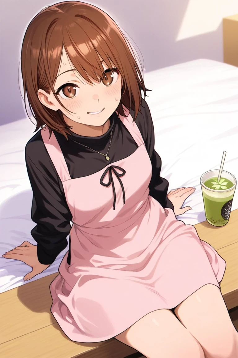 Make this girl sip tea