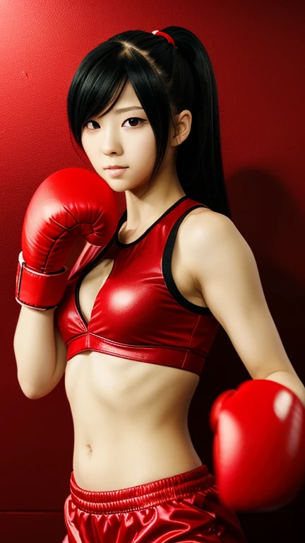 loli,photoshoot,random pose,asian,hips gap,petite,skinny,tiny model,colorful,thigh gap,boxing