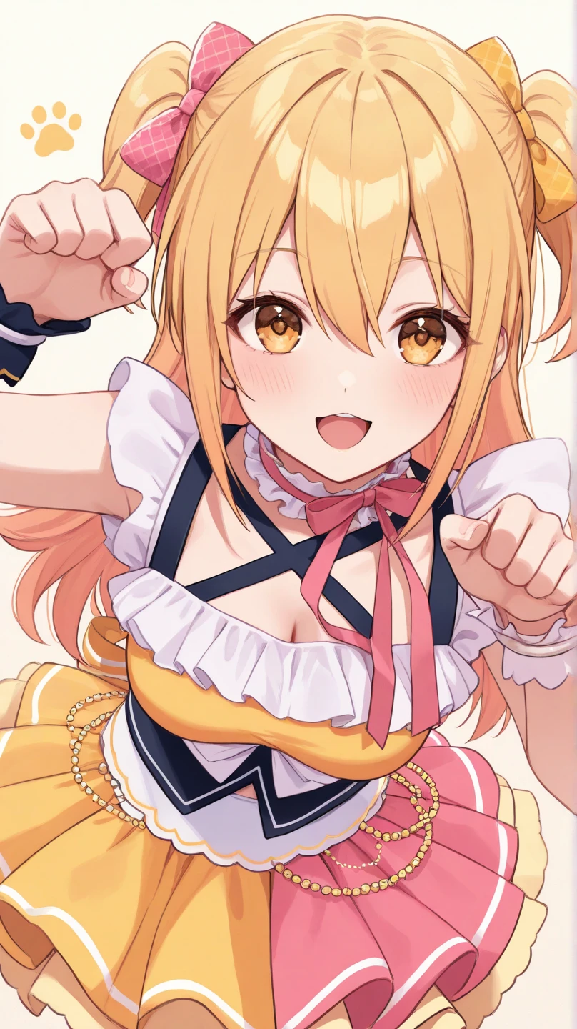 (Anime:1.8), megami magazine, (masterpiece, top quality:1.4), Not Safe for Work, detailed skin, detailed face, 1girl, idol, cute face, , 14-yo, blue eyes, droopy eyes, big eyes:1.5, laughing, red blush, (blonde-yellow hair), long hair, (shiny wavy hair), white bikini wedding dress, see through sarong, tiara, Bride Veil, cute, baby face, twinkle in the eye, Full body, simple background,