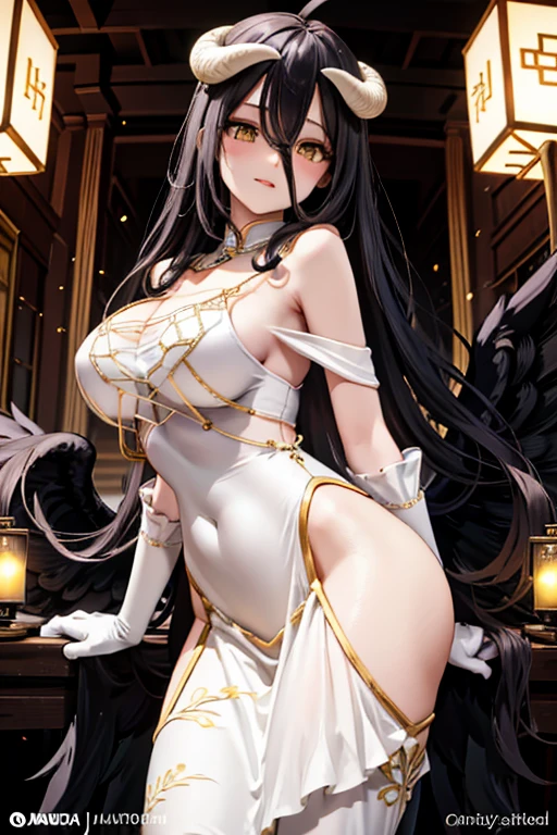 Close-up of a woman with bunny ears and a sword, Queen of the Sea Mu Yanling, Zodiac Girl Knight Portrait, Lineage 2 Style, Smooth anime CG art, Game CG, Beautiful fantasy queen, Complex and gorgeous anime CGI style, Drink, Close-up view of the goddess, Anime Goddess, Deadly, Realistic anime girl rendering,Huge breasts,Breast enlargement,Hollow clothes,Transparent clothing or transparency,Amazing breast size,Nipple protrusion,exposed breasts,Lots of exposed shots,More exposed,Expose more breasts,exposed,BIG ASS