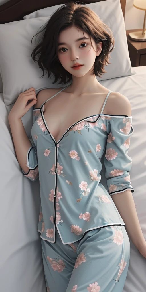 See-through((可愛いAhegao))My ass is wet with milk、Wearing turquoise floral pajamas((12-year-old girl))((Ahegao))、(((Close up of the back of the butt)))、Super Short Bob Hair、透明感のあると紺色の水玉模様のWearing a camisole、［Face and chest covered in milk、］Ahegao、your breasts will grow、The cleavage also widens、Blushing(Skin Gloss 6.0)Realistically.(13-year-old girl)((Close-up shot looking up from under the floor、))(All fours pose、)Wearing a camisole、Wear lace panties、Background Young children&#39;room、Be a little sexy