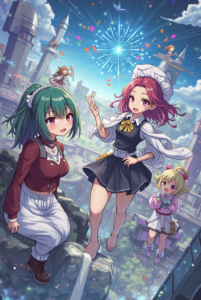 Touhou project