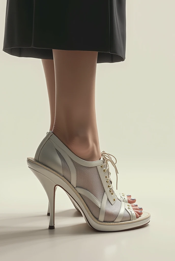 Beauty's feet,Close-up of feet,the right proportions,Sensual and alluring