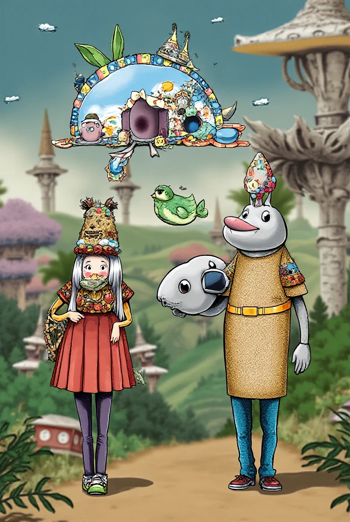 Generate Ghibli image