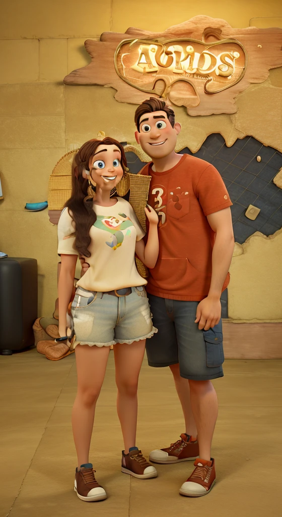 Casal qualidade alta