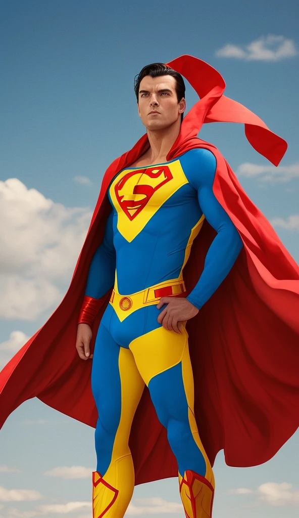 (realistic,hyper-detailed,8k,DC comic superhero,Captain Atom,captainatom),
(Hollow suit),
(red gloves,redgloves),
(red boots,redboots) , ((unrealistic wide hips , unrealistic wide pelvis , plump hips)) , hips , thighs , sexy , eroticism , nsfw , gay, gay focus , narrow waist , snatched waist