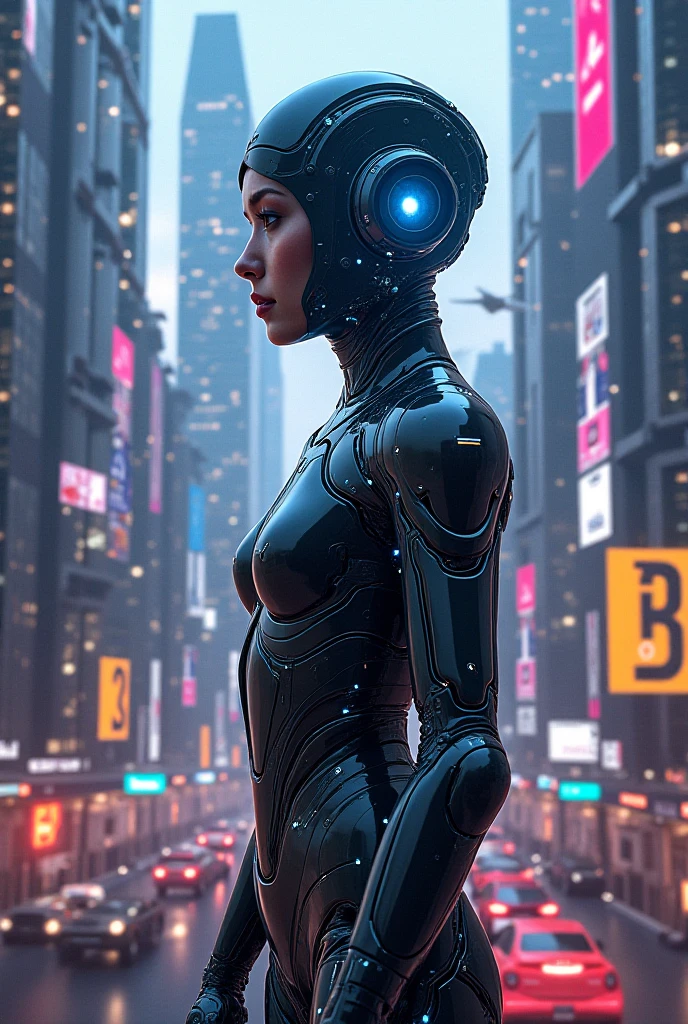 poster about technology