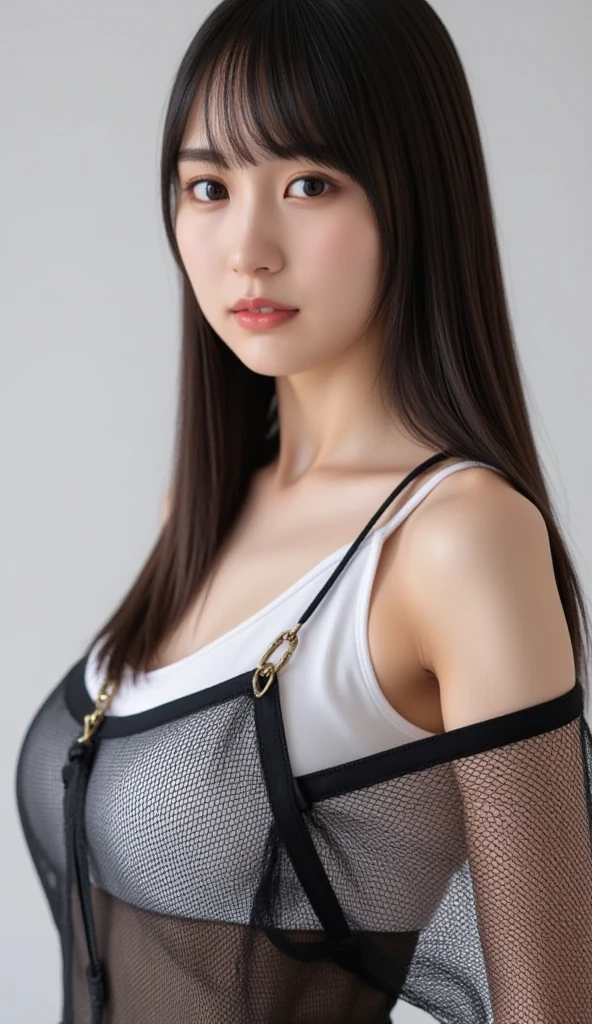 masterpiece, absurdres, 1girl, length hair, floating hair, bronde hair, large breasts, breasts out,Bound, Bondage, (arms behind back:1.4), BDSM, tape, TAPE BONDAGE, close-up, srestrained, best anatomy, Curled up, scared face, shout, closed eyes, Upper body, blushing face, humiliation, desperate, (front), (men touching her), holding hair, pov hand pulling hair, hair played, hair toying, (men brushing her hair)