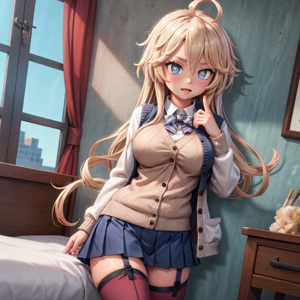 Short skirt