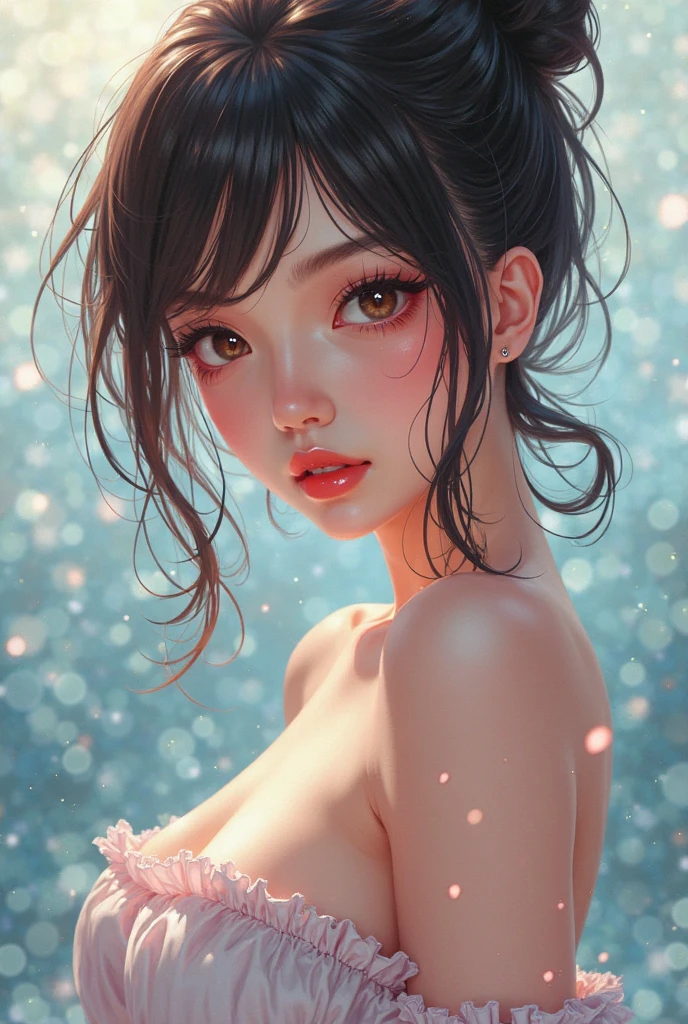 (Shinobu Kochou:1.3),(1 female),(Very detailed, beautiful, masterpiece, Ultra HD Photos, Ultra-high resolution:1.3),(Realistic:1.5),(Have sex with one man:1.4),sunlight,(whole body:1.2),beautiful,beautiful太もも,Very detailed肌, Realistic skin detail, I can see my pores,Sharp focus, Digital single-lens reflex camera,(Spread your legs:1.4),whole body,(Expose the genitals:1.3),masterpiece, Highest quality, Very detailed,nude,Completely naked,(Small areola:1.2),(beautiful大きなペニス:1.4),(Drooling from the mouth:1.3),(Watery eye:1.4),(Creampie:1.5),